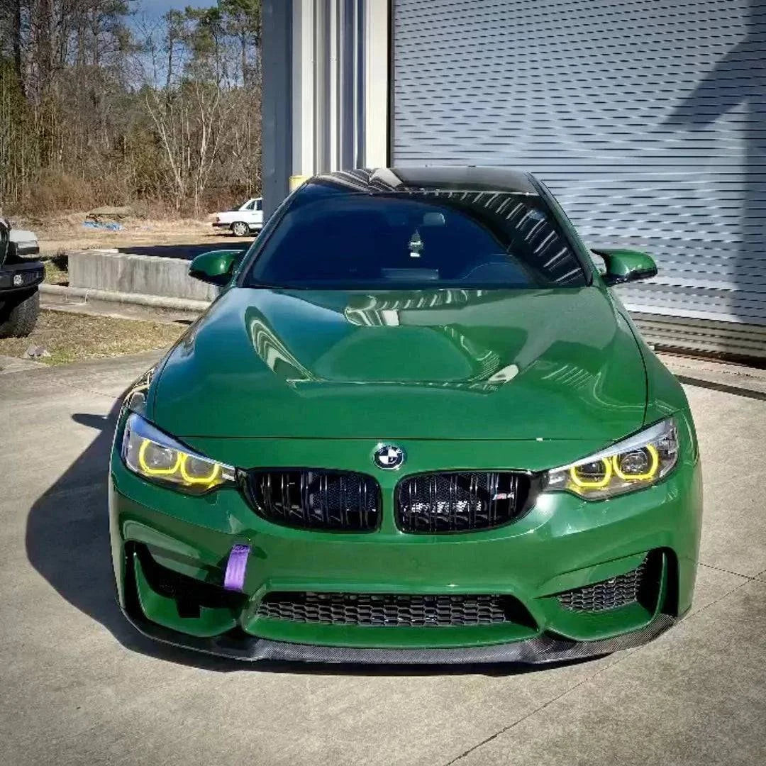 Rennsieger™ F32/F82 M4 CSL Yellow DRL Module Full Kit (Pre-LCI)(13-17) - Rennsieger