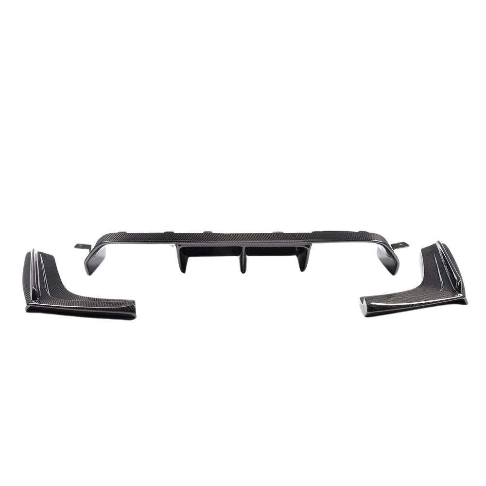 Rear Diffusers – Rennsieger