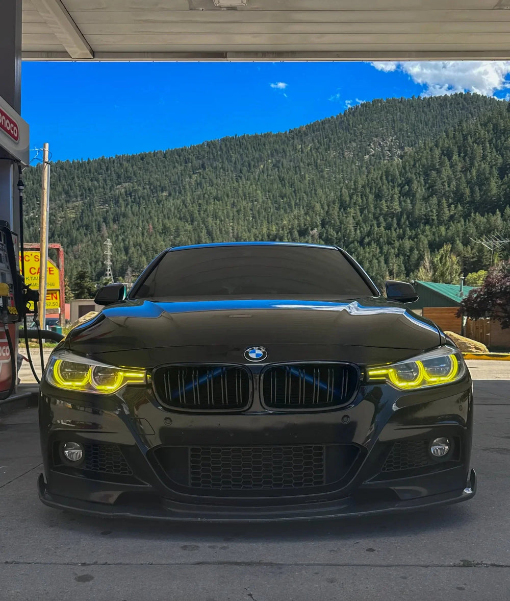 f30-3-series-lci-csl-yellow-drl-boards-only