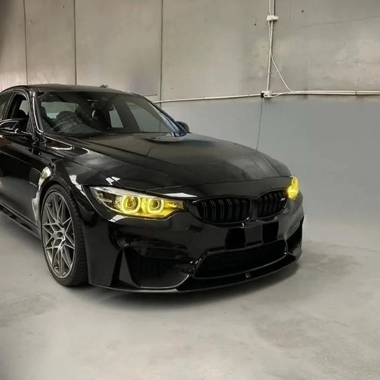 F30 3 Series Pre-LCI CSL Yellow DRL Full Kit (12-15)
