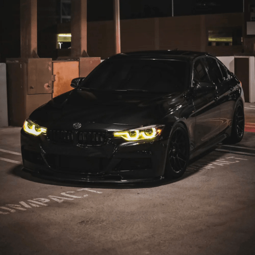 Rennsieger™ F30/F80 M3 CSL Yellow DRL Module Full Kit (LCI)(15-19) - Rennsieger
