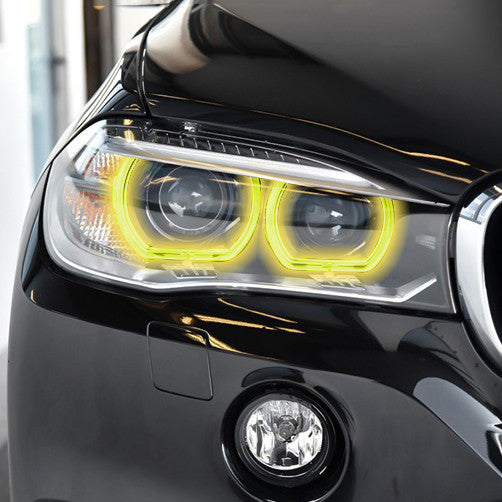 F86 X6M CSL Yellow DRL Module (15-19)