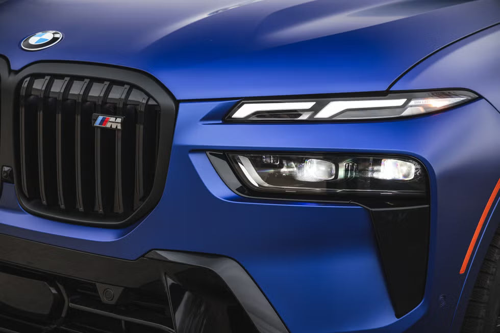 2023+ BMW X7 Laserlight LED Headlights | G07 LCI Full Assembly