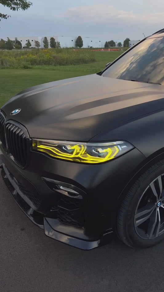 g07-x7-pre-lci-csl-yellow-drl-boards-only