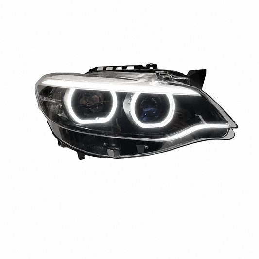 2014-2017 BMW 2 Series LED Headlights | F22 F23 Pre-LCI Full Assembly