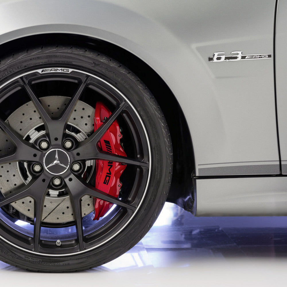 Mercedes-Benz 6.3 AMG Fender Badge