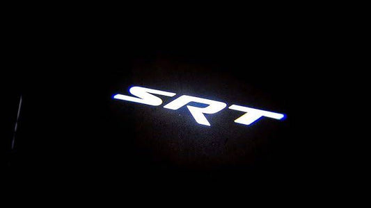 Rennsieger™ Dodge Challenger High-Res LED Door Lights (Glass)(2pcs) - Rennsieger