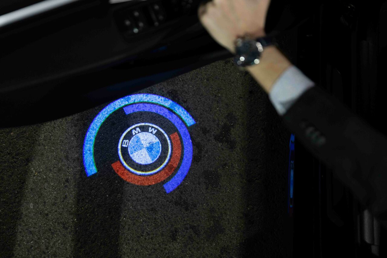 BMW LED Door Lights (2 Pcs)