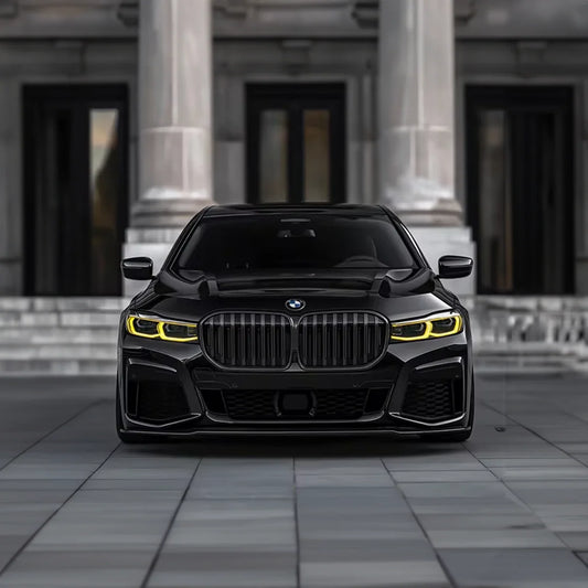 G11 G12 7 Series LCI CSL Yellow DRL Full Kit (19-22)