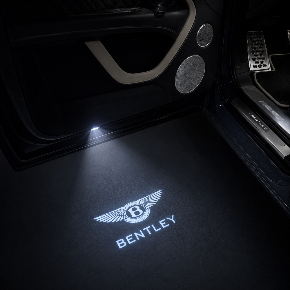 Bentley LED Door Lights (2 Pcs)