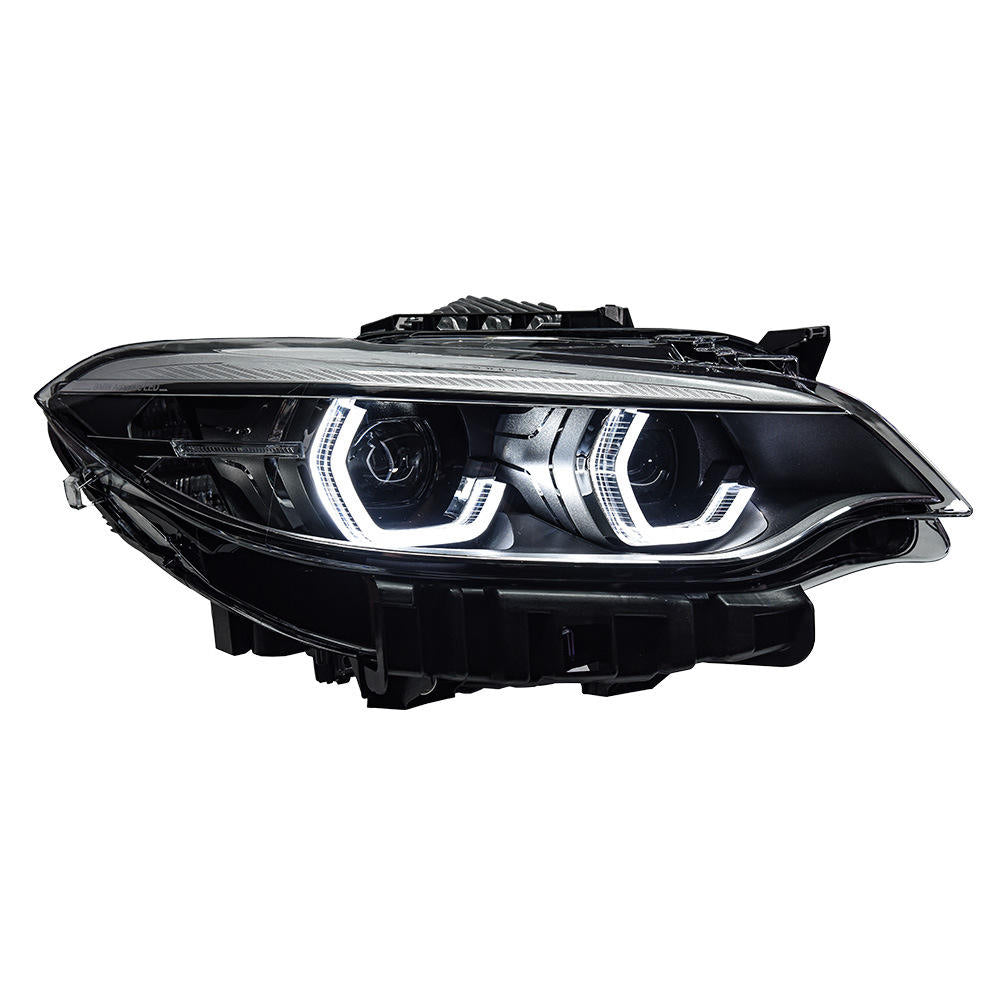 2018-2021 BMW 2 Series LED Headlights | F22 F23 LCI Full Assembly