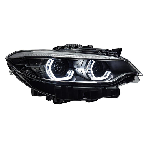 2018-2021 BMW 2 Series LED Headlights | F22 F23 LCI Full Assembly