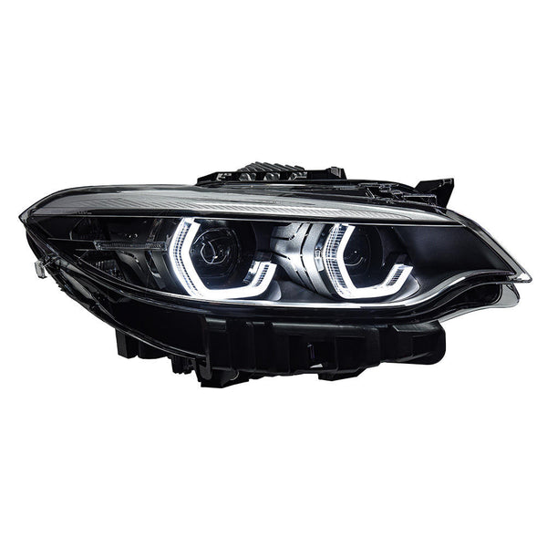 2018-2021 BMW 2 Series LED Headlights | F22 F23 LCI Full Assembly