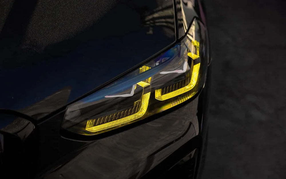 f98-x4m-lci-csl-yellow-drl-fitted