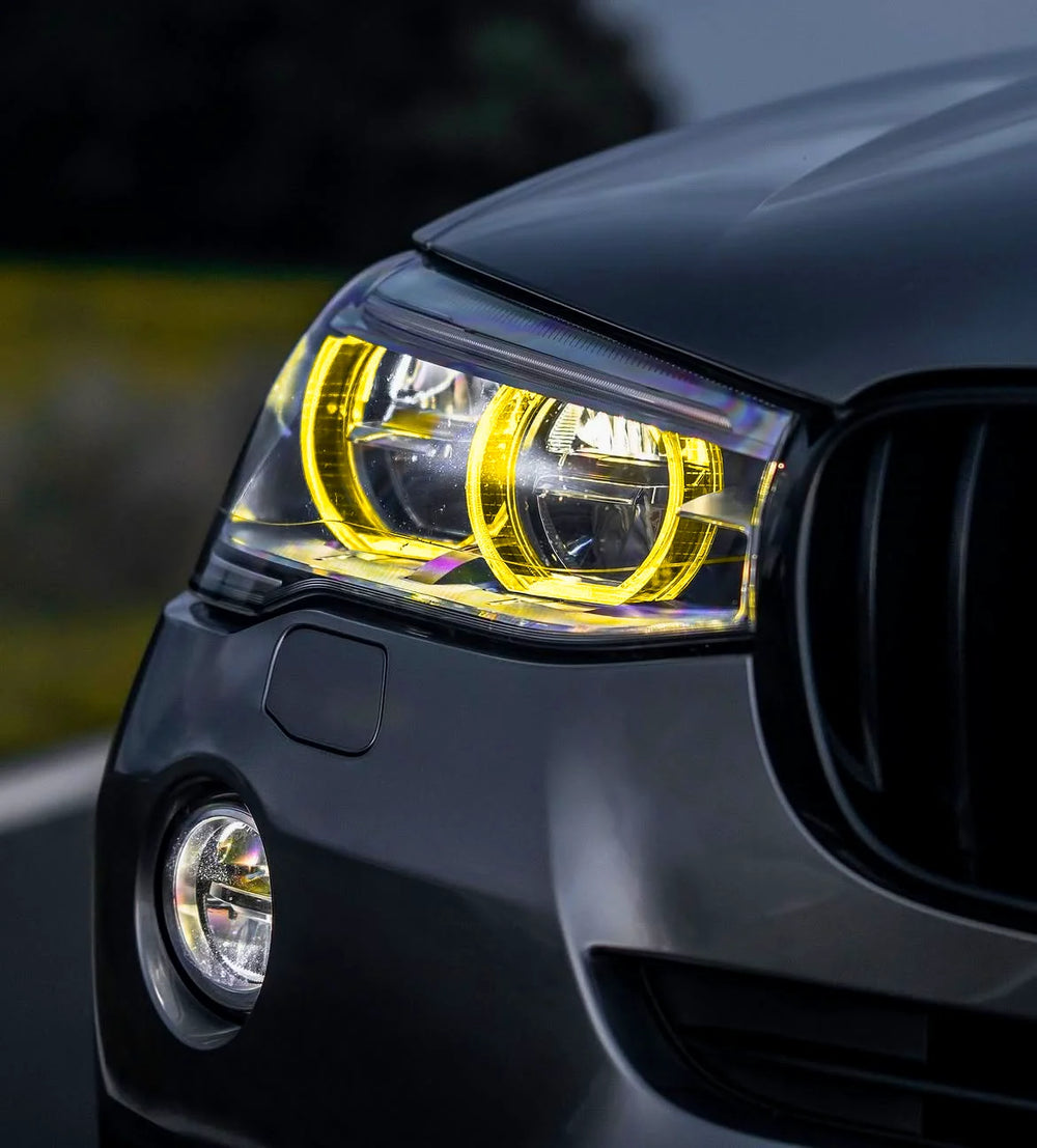 F26 X4 CSL Yellow DRL Module (14-18)