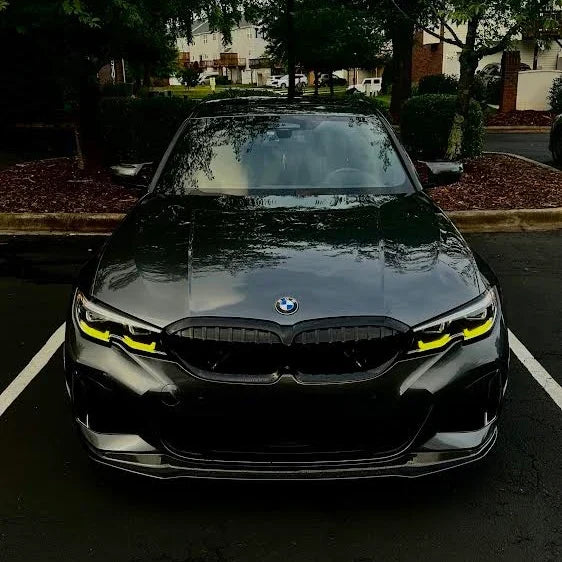 G20 G21 3 Series Pre-LCI CSL Yellow DRL Module (19-22)