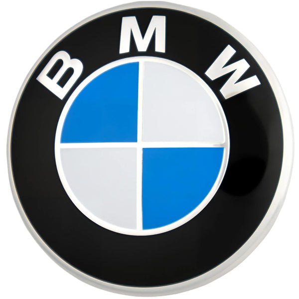 BMW Roundel Emblem - Classic