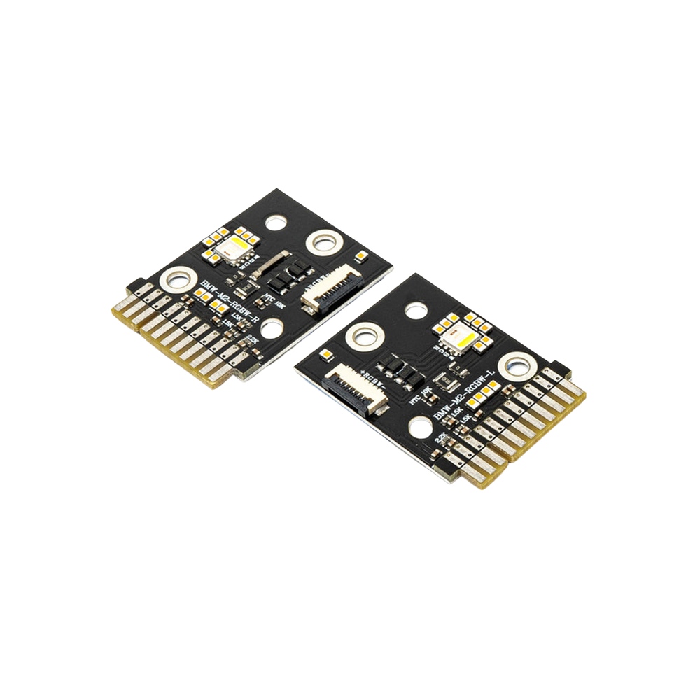 F80 M3 Red DRL Module (LCI)(15-19)