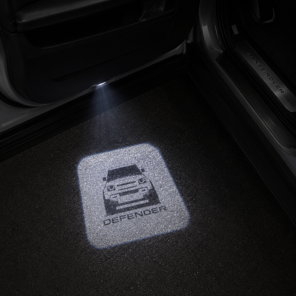Land Rover LED Door Lights (2 Pcs)