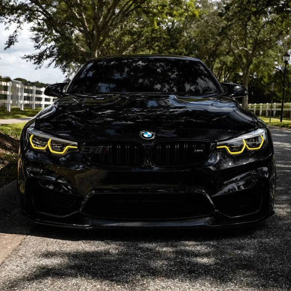 F82 M4 CSL Yellow DRL Module (LCI)(17-20)