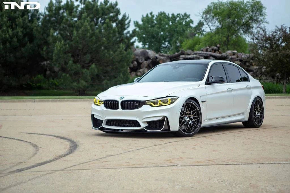 Rennsieger™ F30/F80 M3 CSL Yellow DRL Module Full Kit (LCI)(15-19) - Rennsieger