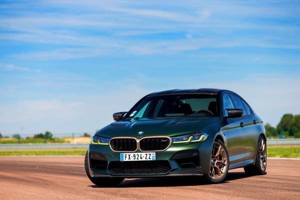 F90 M5 LCI CSL Yellow DRL Module (21-23)