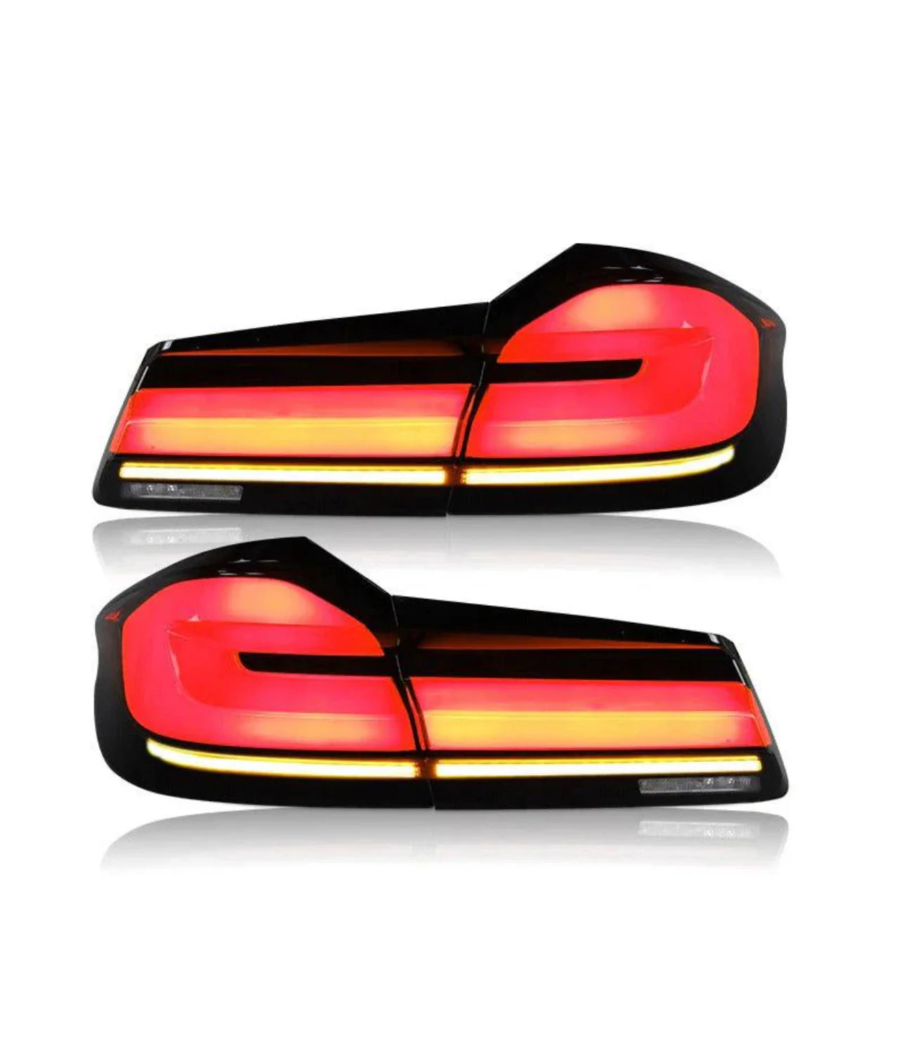 LCI STYLE TAIL LIGHTS FOR BMW F90 M5 G30 5 SERIES