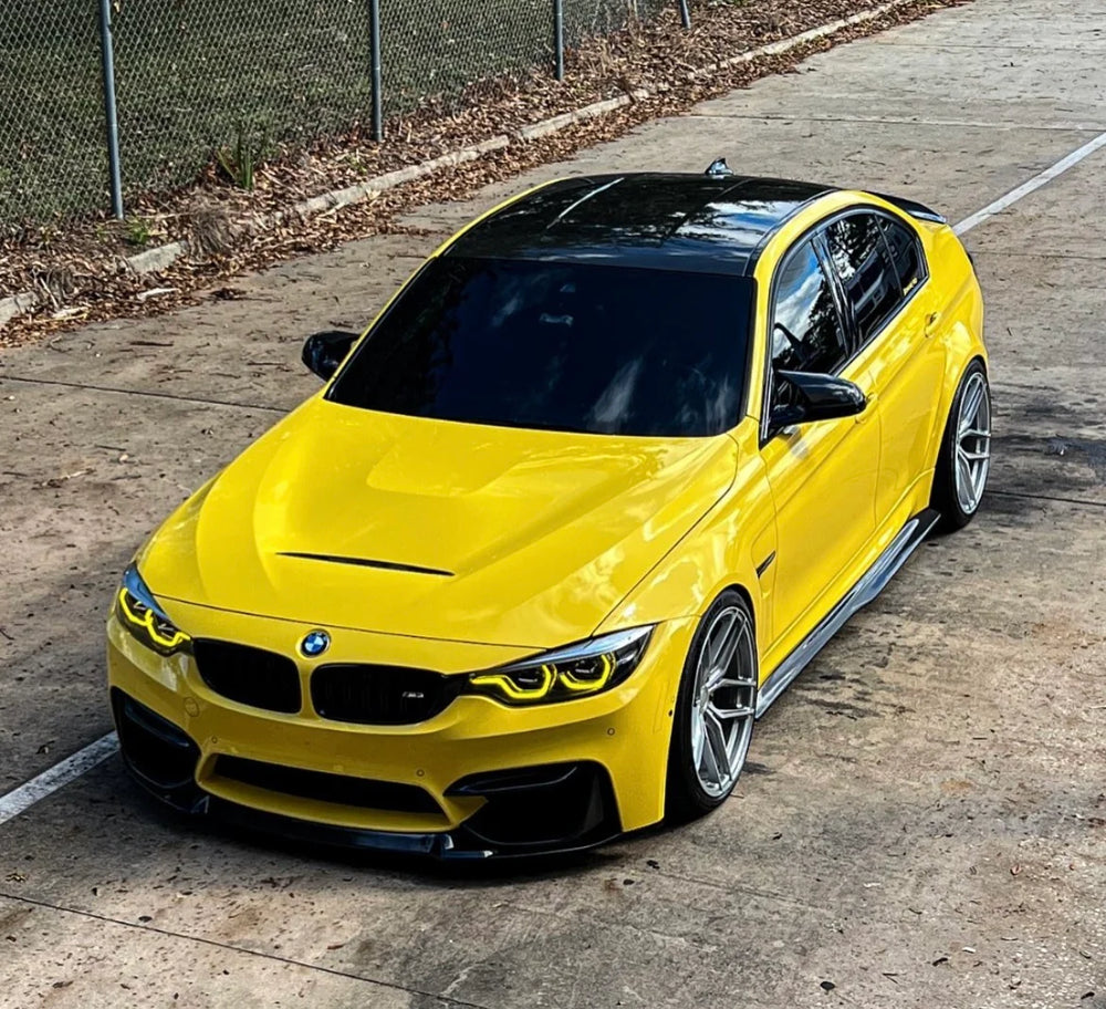 F32 4 Series LCI CSL Yellow DRL Full Kit (17-20)