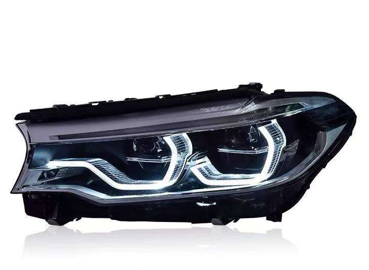 2017-2020 BMW 5 Series LED Headlights | G30 G31 G38 Pre-LCI Full Assembly