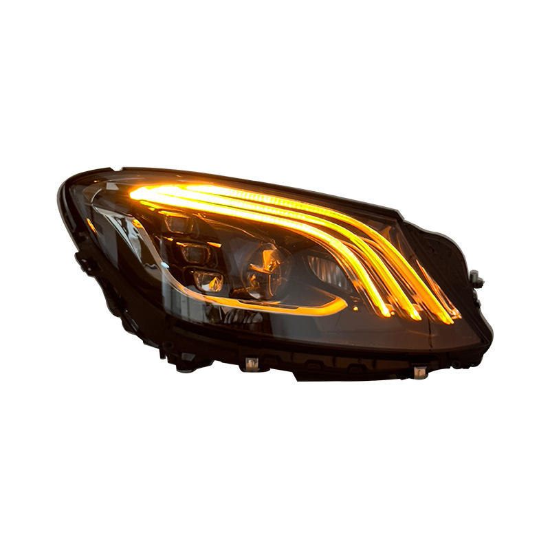 2014-2020 Mercedes-Benz S-Class LED Headlights Upgrade | W222 Full Assembly