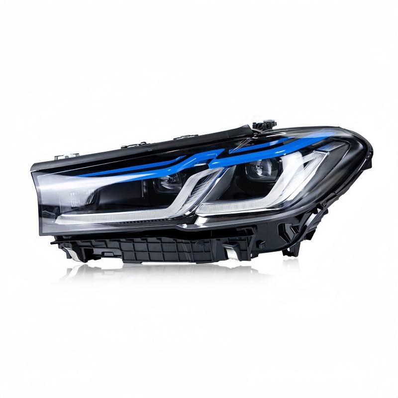 2021-2023 BMW 5 Series LED Headlights | G30 G31 G38 LCI Full Assembly
