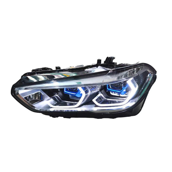 2020-2023 BMW X6 M Laserlight LED Headlights | F96 Full Assembly