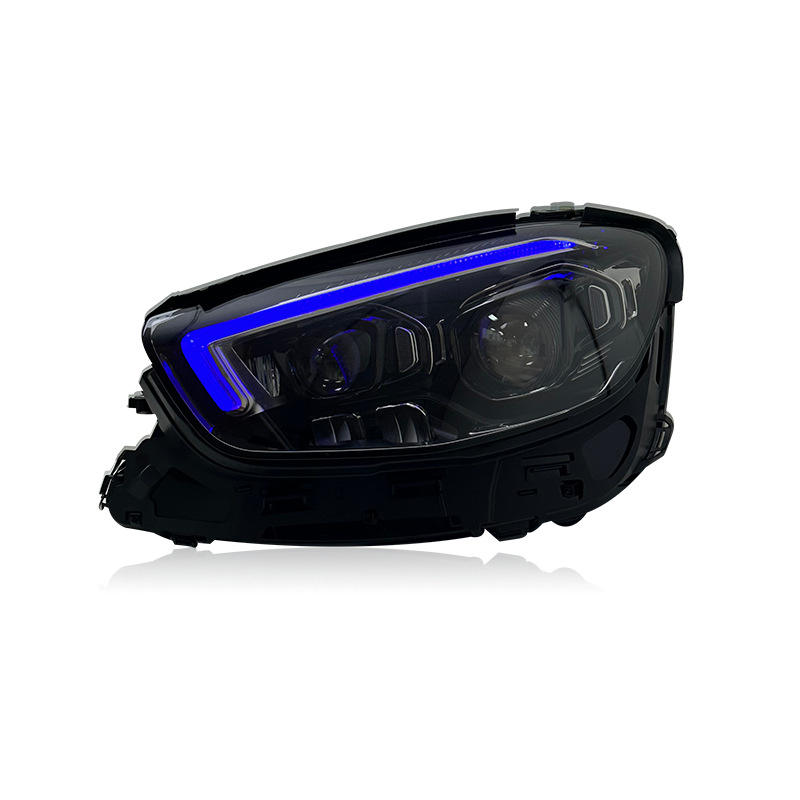 2020-2023 Mercedes-Benz E-Class Multibeam LED Headlights | W213 Full Assembly (Facelift)