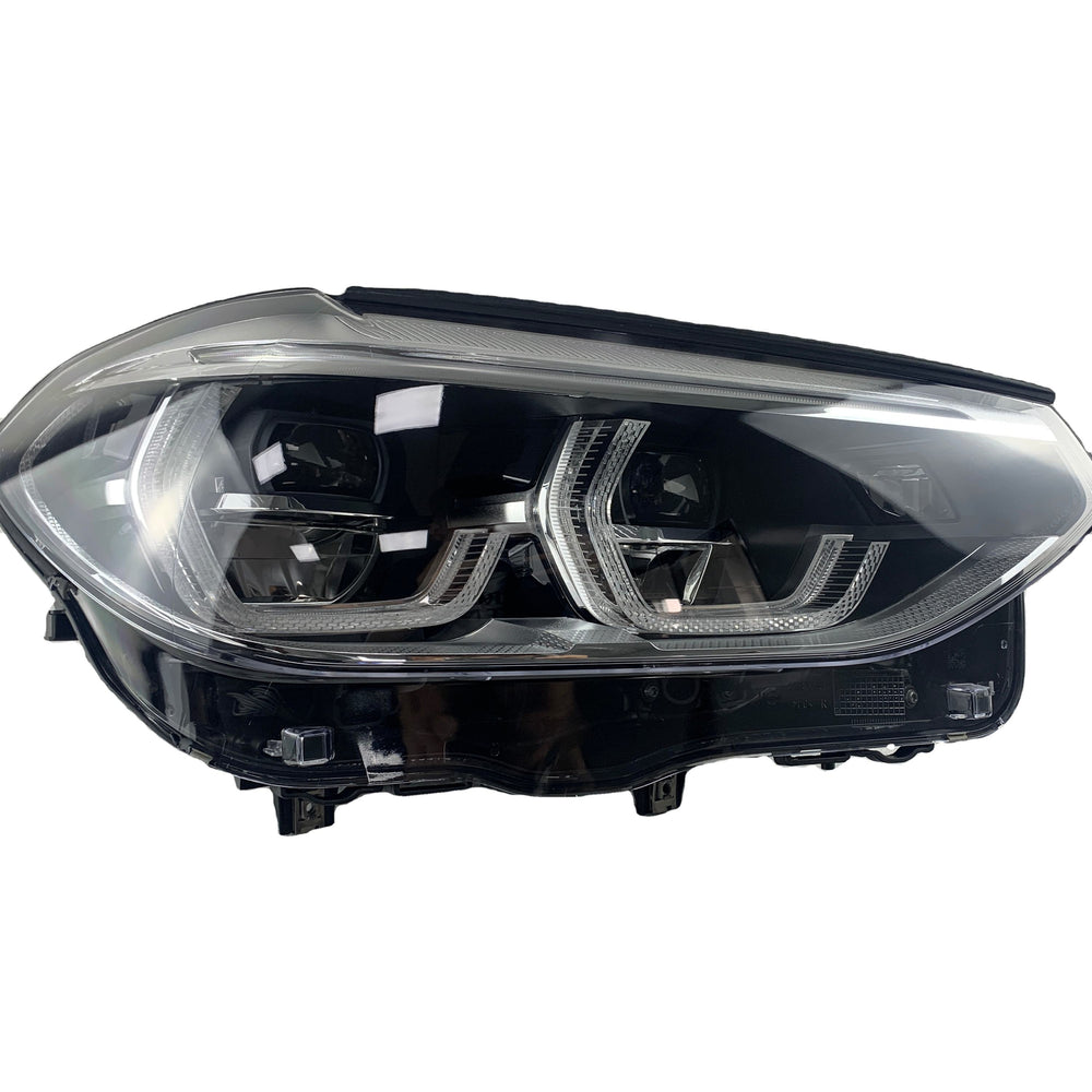 2018-2021 BMW X3 LED Headlights | G01 Pre-LCI Full Assembly