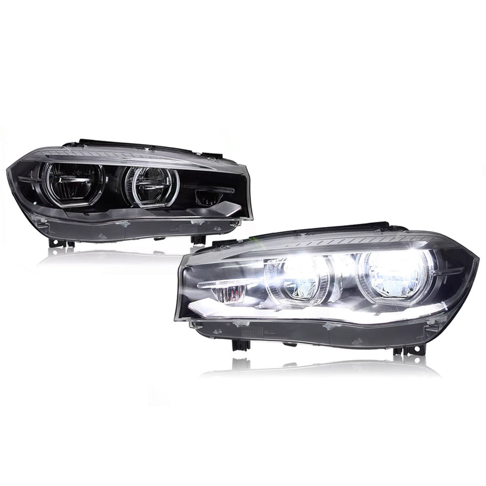 f85-x5m-led-headlights-fitted