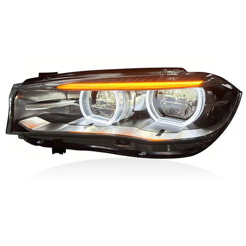 2015-2018 BMW X5 M LED Headlights | F85 Full Assembly