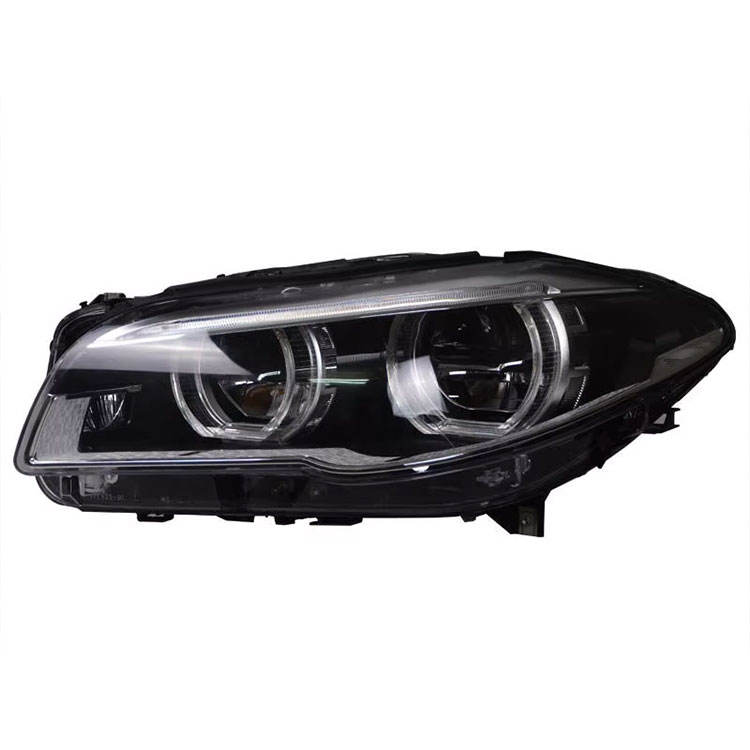 2014-2016 BMW 5 Series LED Headlights | F10 F11 LCI Full Assembly
