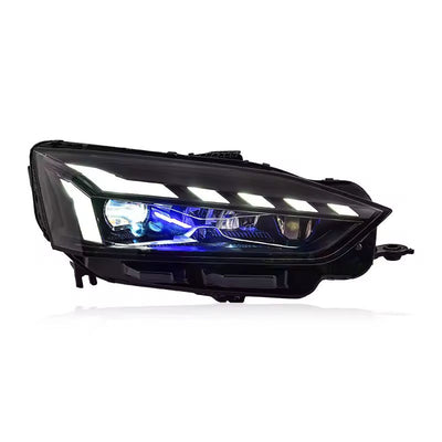 2017-2019 Audi A5 S5 B9.5-Style Matrix LED Headlights | B9 Full Assembly