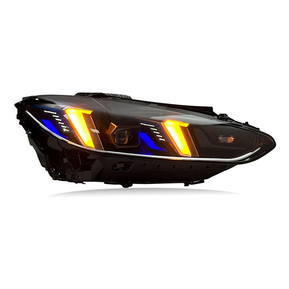 2021+ BMW M3 M4 Snake Eyes Headlights Upgrade | G80 G82 G83 G22 Full Assembly