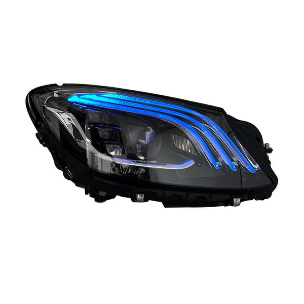 2014-2020 Mercedes-Benz S-Class LED Headlights Upgrade | W222 Full Assembly