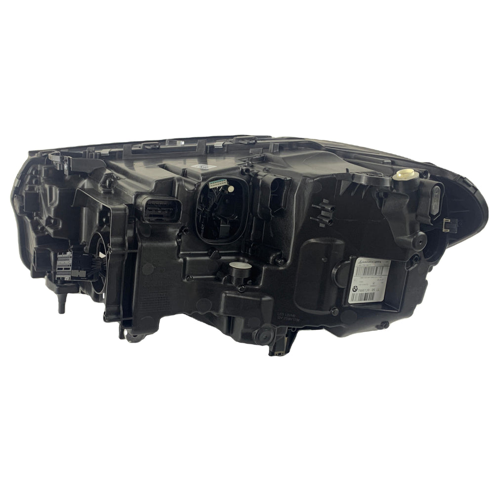 2018-2021 BMW X3 LED Headlights | G01 Pre-LCI Full Assembly