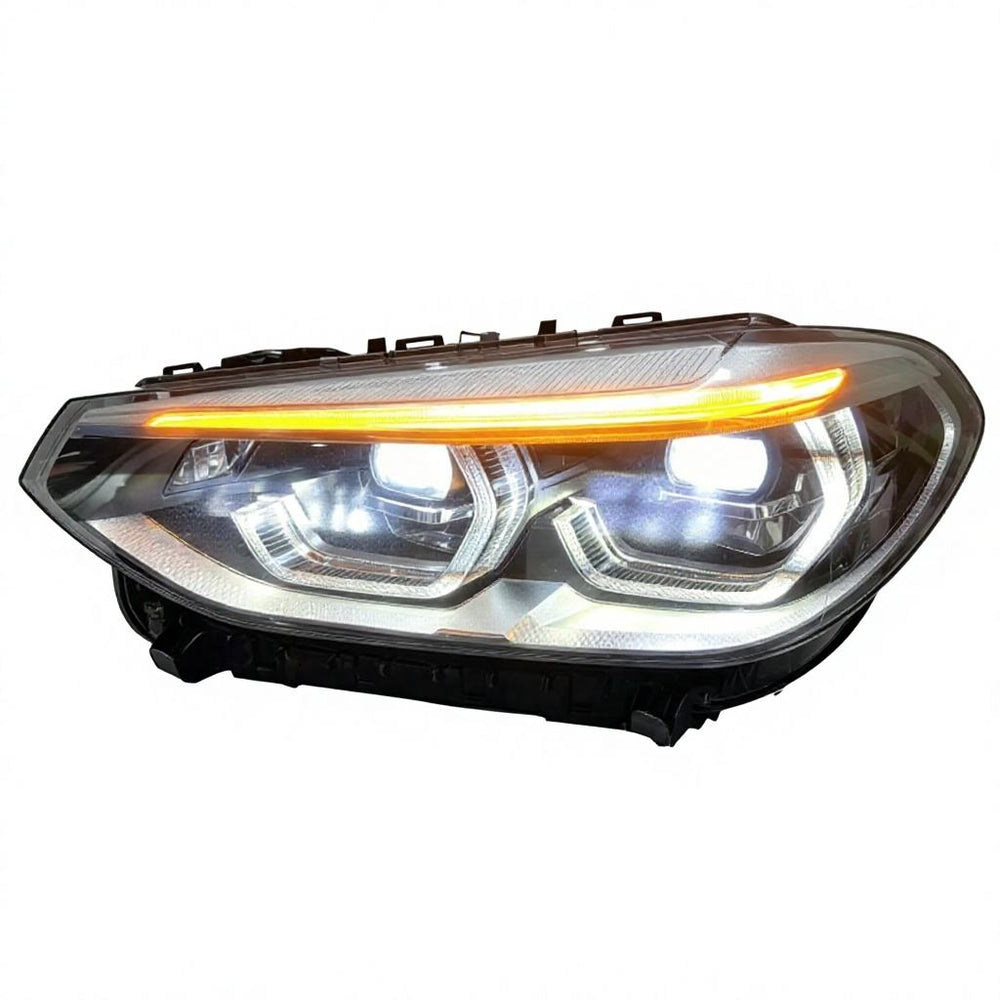 2018-2021 BMW X3 LED Headlights | G01 Pre-LCI Full Assembly