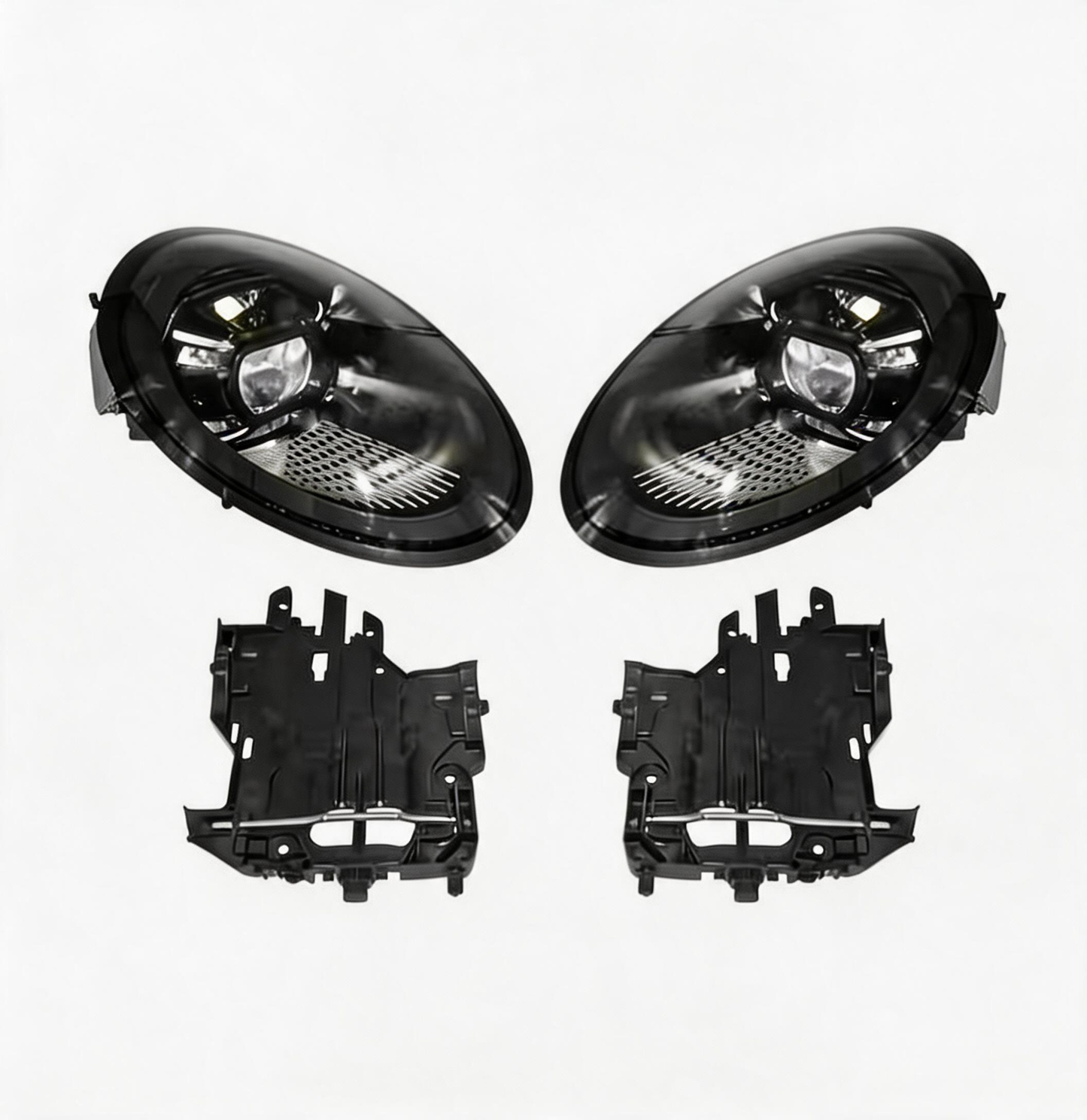 2012-2024 Porsche 911 992 Matrix PDLS Headlights Upgrade | 991 992 Full Assembly