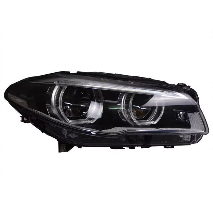 2014-2016 BMW 5 Series LED Headlights | F10 F11 LCI Full Assembly