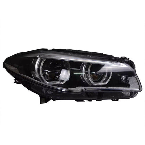 2014-2016 BMW 5 Series LED Headlights | F10 F11 LCI Full Assembly