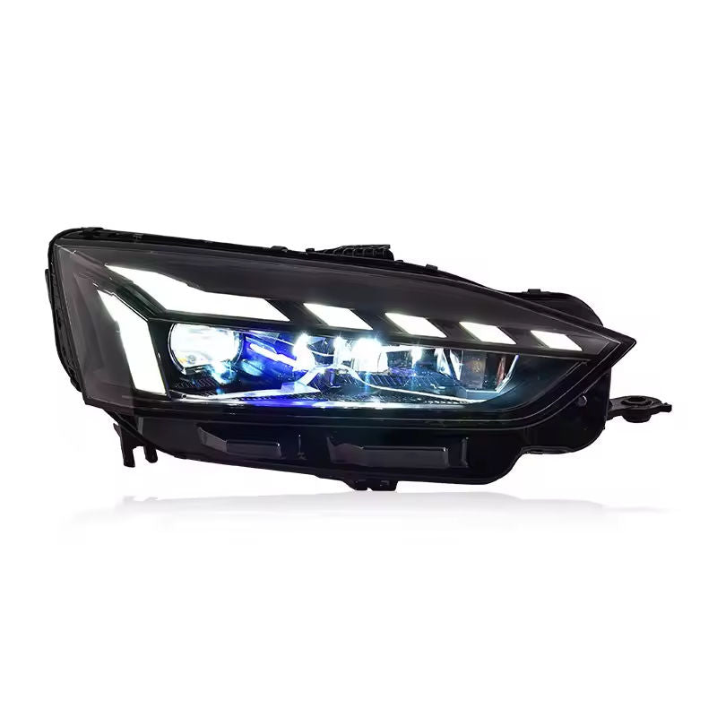 2017-2019 Audi A5 S5 B9.5-Style Matrix LED Headlights | B9 Full Assembly