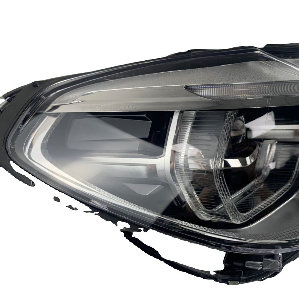 2018-2021 BMW X3 LED Headlights | G01 Pre-LCI Full Assembly