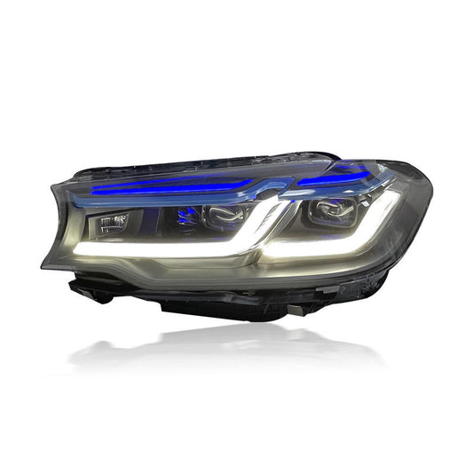 2018-2020 BMW M5 LCI-Style LED Headlights | F90 Full Assembly