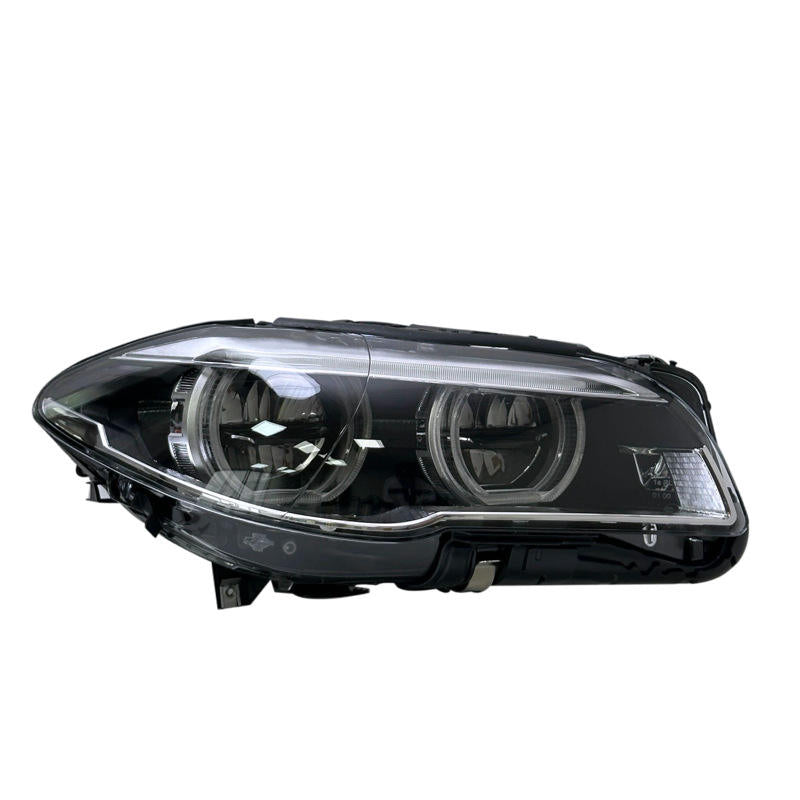 2011-2013 BMW 5 Series LCI-Style LED Headlights | F10 F11 Pre-LCI Full Assembly