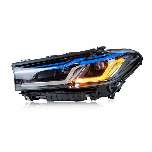 2021-2023 BMW M5 LED Headlights | F90 LCI Full Assembly
